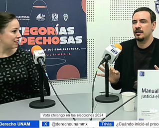 Organizar un proceso electoral con margen de error cero, reto del IECM: Consejero Ernesto Ramos Mega