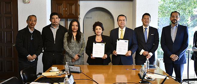 Fortalecerá IECM Oficialía Electoral, con apoyo del Colegio de Notarios de la Ciudad de México