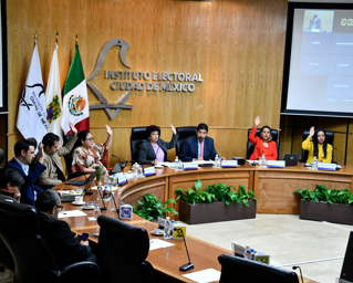 Define IECM reglas para garantizar imparcialidad, neutralidad y equidad en la contienda del Proceso Electoral Local Ordinario 2023-2024
