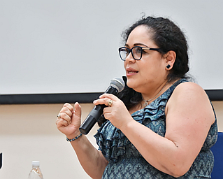 Llama consejera Electoral del IECM, Carolina del Ángel Cruz, a niñas, niños y adolescentes a participar en la Consulta Infantil 2023 y que sus opiniones sean escuchadas