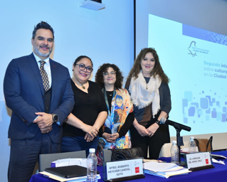 Crece aprecio de la ciudadanía por la democracia, de acuerdo con Informe sobre Cultura Cívica en CDMX 2022