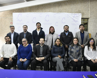 Realiza IECM Mesa de Acompañamiento con organizaciones civiles y organismos internacionales, para Voto de las Personas en Prisión Preventiva