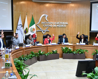 Aprueba IECM documentos rectores para voto en el extranjero y voto de personas en postración, para comicios de 2024