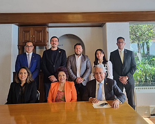 IECM y CANACO – CDMX Refuerzan Alianza para el Proceso Electoral