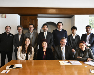 Buscan IECM y PUEDJS-UNAM involucrar a las juventudes en los procesos electorales y en acciones para el fomento de la democracia