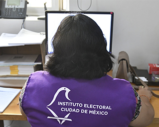 Se registran 2,232 candidaturas en los comicios de la Ciudad de México 2024
