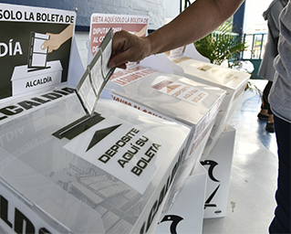 A cien días de la jornada electoral del 2 de junio, el IECM se declara preparado para recibir los votos de la ciudadanía