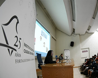 Invita IECM a juventudes a participar en la elección de la Ciudad de México