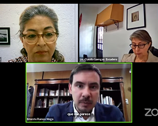 Instrumenta IECM medidas para blindar PREP y Conteos Rápidos: Consejero Ernesto Ramos Mega