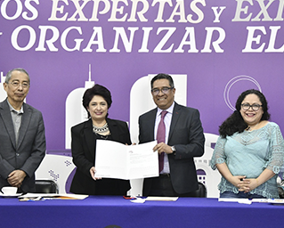 Ratifica IECM la certificación en Igualdad Laboral y No Discriminación