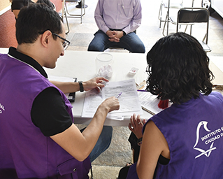 Continúa periodo de registro de candidaturas para comicios locales