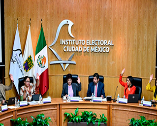 Aprueba IECM registro de Plataformas Electorales de dos coaliciones: “VA X LA CDMX” y “Sigamos Haciendo Historia en la Ciudad de México”, siete plataformas de partidos políticos que contenderán de forma individual y dos que corresponden a personas aspirantes a Candidaturas sin partido.