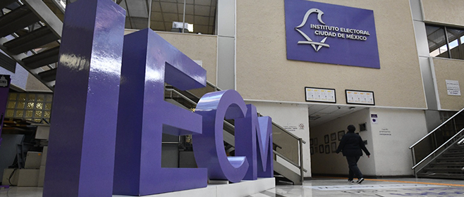 En acatamiento a sentencia del TEPJF, fija IECM distribución de votación para “Seguiremos Haciendo Historia en la Ciudad de México”