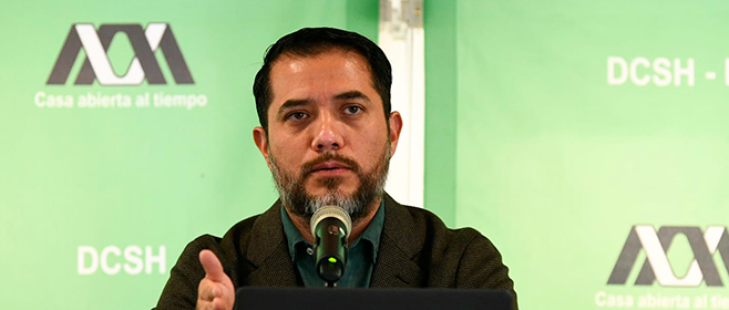 Garantizará IECM el derecho al voto de distintos grupos de la sociedad: Consejero Mauricio Huesca