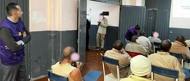 Genera IECM condiciones para posibilitar un voto informado a personas en prisión preventiva