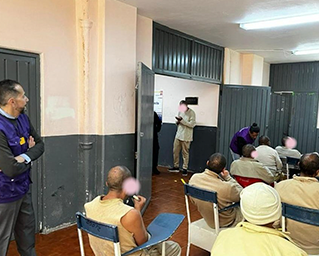 Genera IECM condiciones para posibilitar un voto informado a personas en prisión preventiva