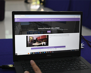 IECM estrena Portal de Quejas dirigido a la ciudadanía y actores políticos en la contienda electoral