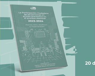 La participación ciudadana de las personas en prisión preventiva en el proceso electoral 2023-2024