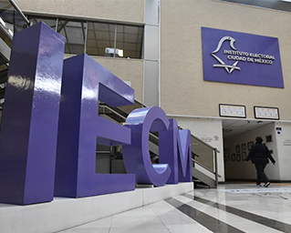 En acatamiento a sentencia del TEPJF, fija IECM distribución de votación para “Seguiremos Haciendo Historia en la Ciudad de México”