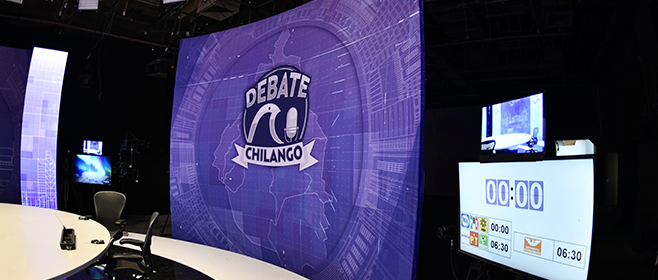Aprueba IECM formato del Segundo Debate a Jefatura de Gobierno