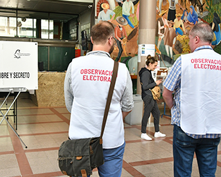 Aún hay tiempo para registrarse como personas observadoras del Proceso Electoral 2024