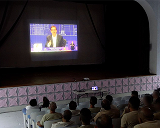 EL IECM TRANSMITIÓ EL SEGUNDO DEBATE A LA JEFATURA DE GOBIERNO PARA LAS PERSONAS EN PRISIÓN PREVENTIVA