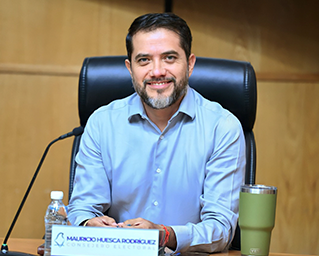 Invita consejero del IECM Mauricio Huesca a comunidad chilanga a aclarar improcedencia de solicitudes de registro para votar desde el extranjero