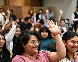 Participa IECM en foro con juventudes para promover su participación el 2 de junio