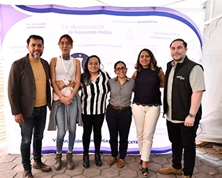 Permiten acciones afirmativas, postulación de grupos de atención prioritaria en los comicios locales 2024