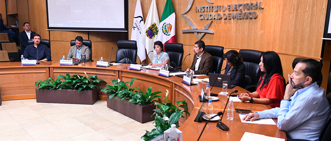 Concluyen cómputos distritales en la CDMX