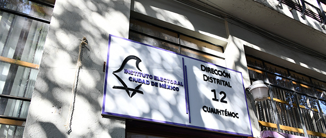 Entrega IECM constancias de mayoría de alcaldías y diputaciones