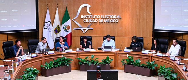 Asigna IECM diputaciones locales de Representación Proporcional