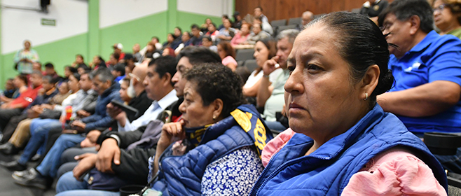 Inicia renovación de las Coordinadoras de Participación Comunitaria en las 16 alcaldías