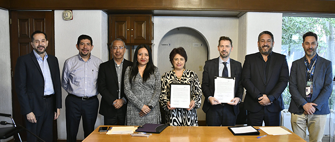 IECM firma convenio con el Instituto de Gestión Electoral de Buenos Aires