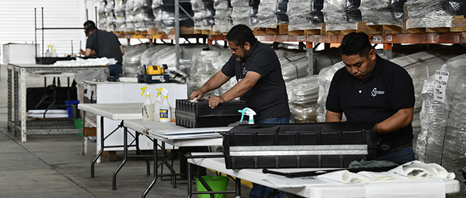 IECM ahorra más de 166 mdp y ayuda al ambiente al rehabilitar material electoral