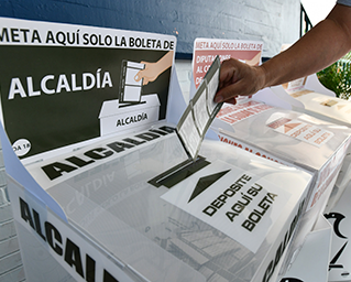 Llama IECM a ejercer su derecho al voto este 2 de junio
