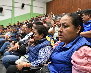 Inicia renovación de las Coordinadoras de Participación Comunitaria en las 16 alcaldías