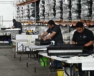 IECM ahorra más de 166 mdp y ayuda al ambiente al rehabilitar material electoral
