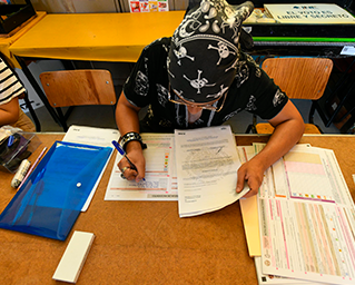 El IECM comienza la concentración de expedientes del Proceso Electoral Local Ordinario 2023-2024