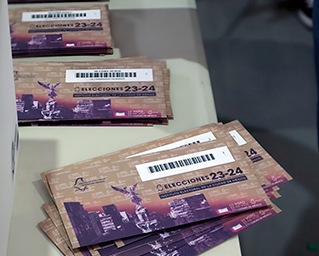 Crece exponencialmente el Voto chilango desde el extranjero