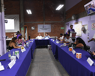 Busca IECM profesionalizar desempeño de  integrantes de Consejos Distritales