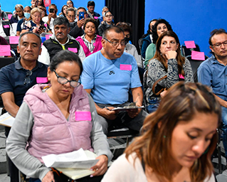A través del programa de capacitación, IECM promueve empoderamiento ciudadano