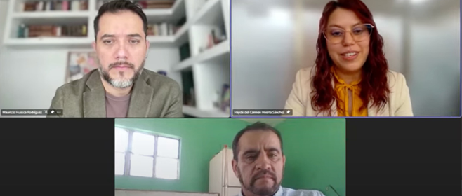 Identifican IECM y Colectivo Migrante alternativas  para incrementar voto desde el extranjero