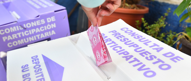 Ciudadanía conocerá los avances del presupuesto participativo en plataforma de participación ciudadana del IECM