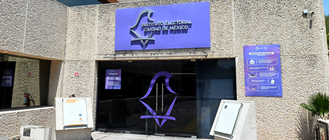 Atiende IECM 629 solicitudes de información  durante la primera mitad de 2024