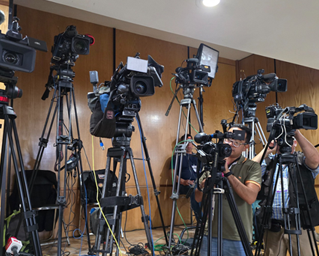 La Radio duplicó a la TV en cobertura de campañas electorales