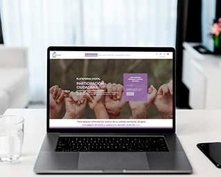 IECM promueve transparencia y rendición de cuentas con Plataforma de Participación Ciudadana