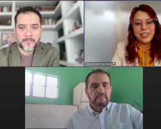 Identifican IECM y Colectivo Migrante alternativas  para incrementar voto desde el extranjero
