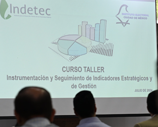 Arranca IECM Planeación Institucional 2025