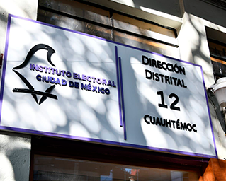 Inicia IECM recuento parcial de votos en la Alcaldía Cuauhtémoc